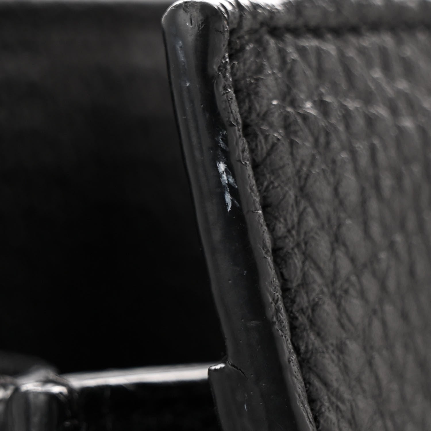 Saint Laurent Grained Calfskin Small Sac De Jour Black 13 of 18