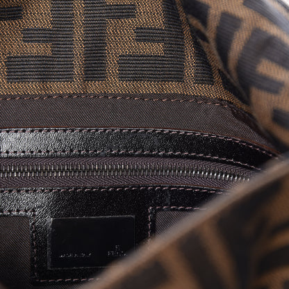 Fendi Zucca Mama Baguette Tobacco 7 of 11