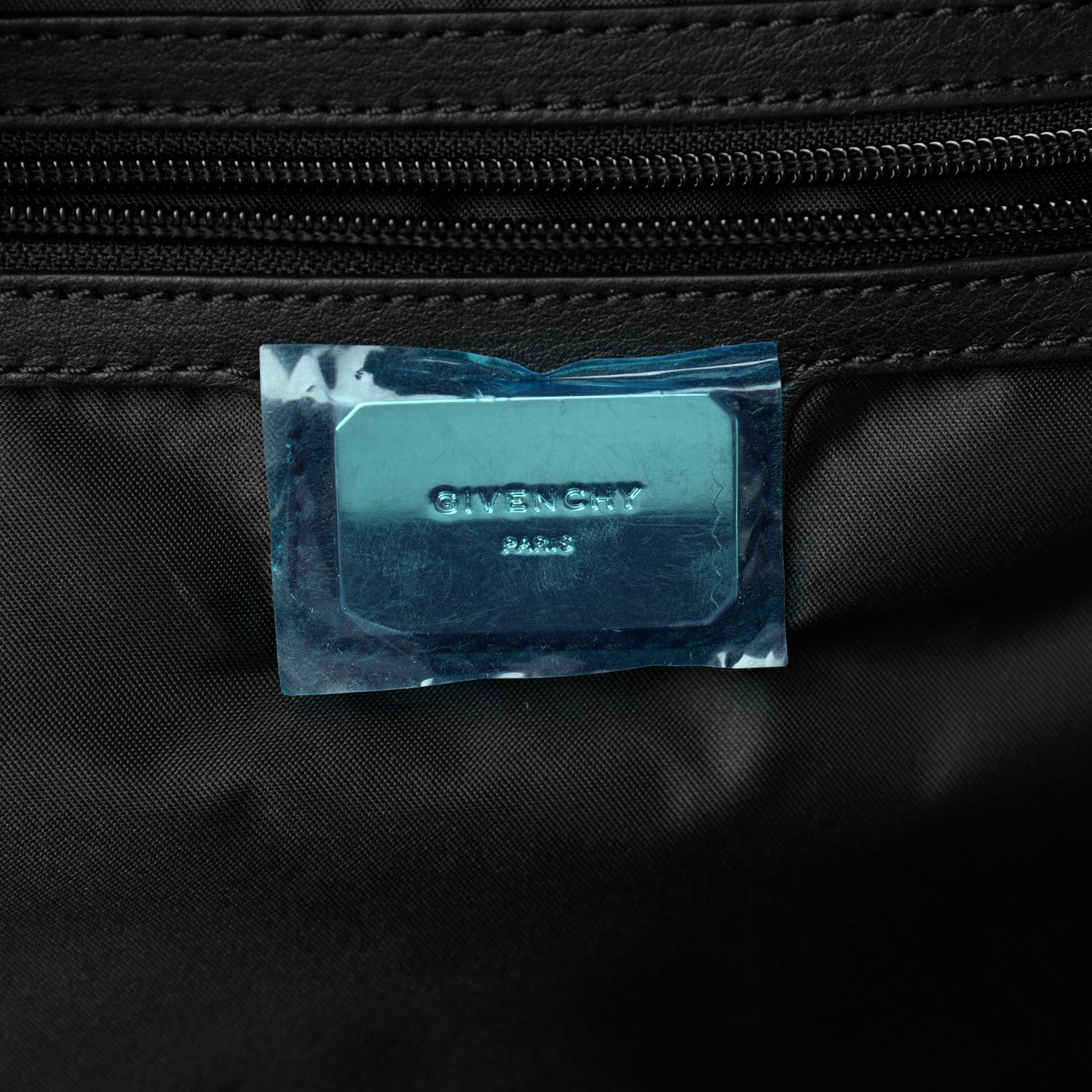 Givenchy Tech Twill Nylon Hibiscus Print Backpack Multicolor 6 of 9