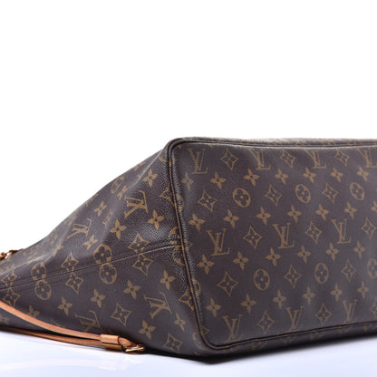Louis Vuitton Monogram Neverfull GM 7 of 8
