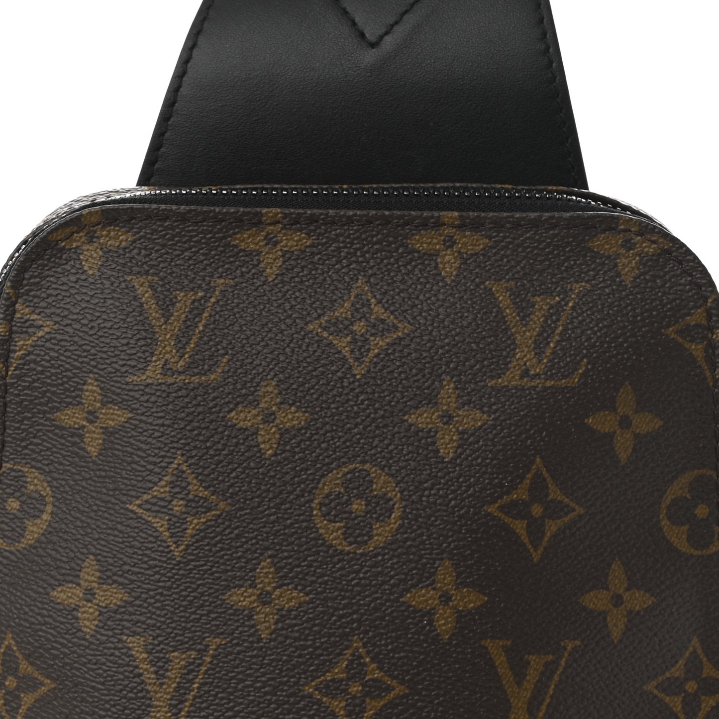 Monogram Macassar Avenue Sling Bag