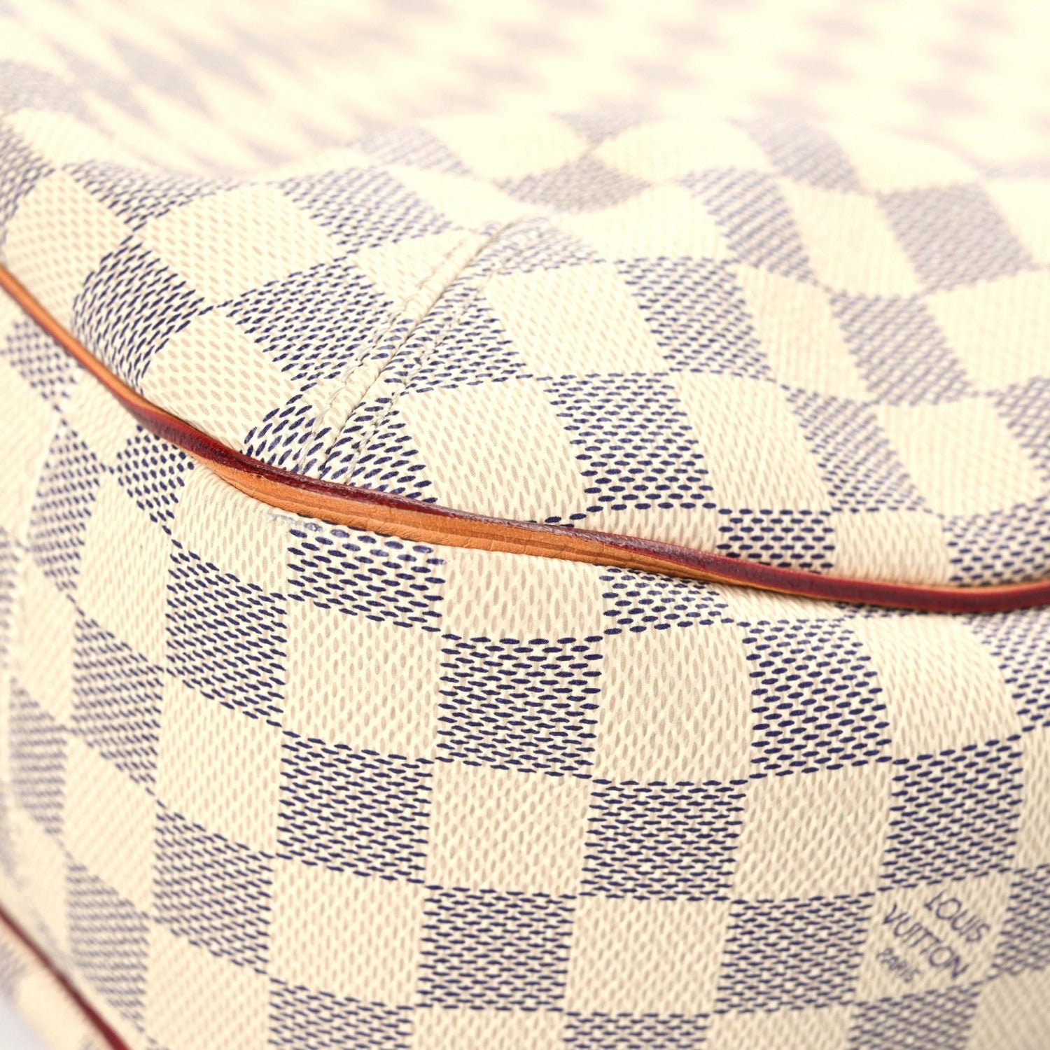 Louis Vuitton Damier Azur Soffi 6 of 16