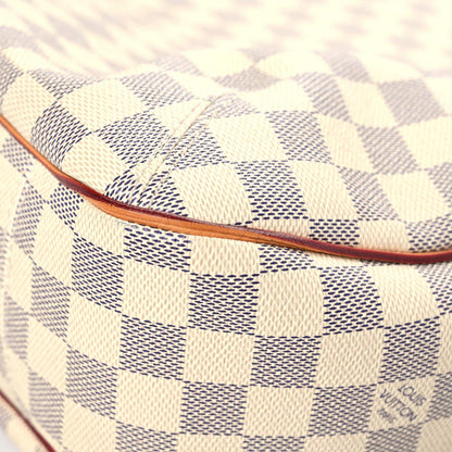 Louis Vuitton Damier Azur Soffi 6 of 16