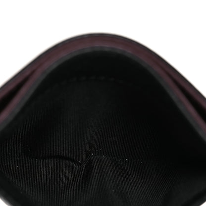 Chanel Caviar Quilted Card Holder Black 6 of 10