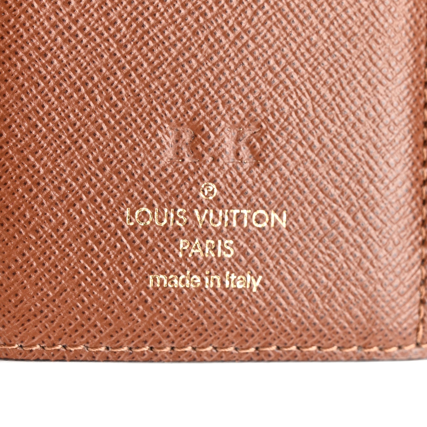 Monogram Victorine Wallet