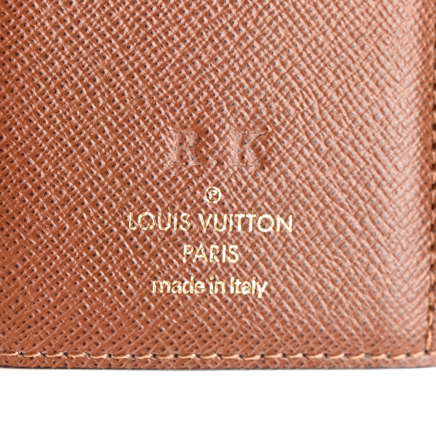 Louis Vuitton Monogram Victorine Wallet 6 of 8