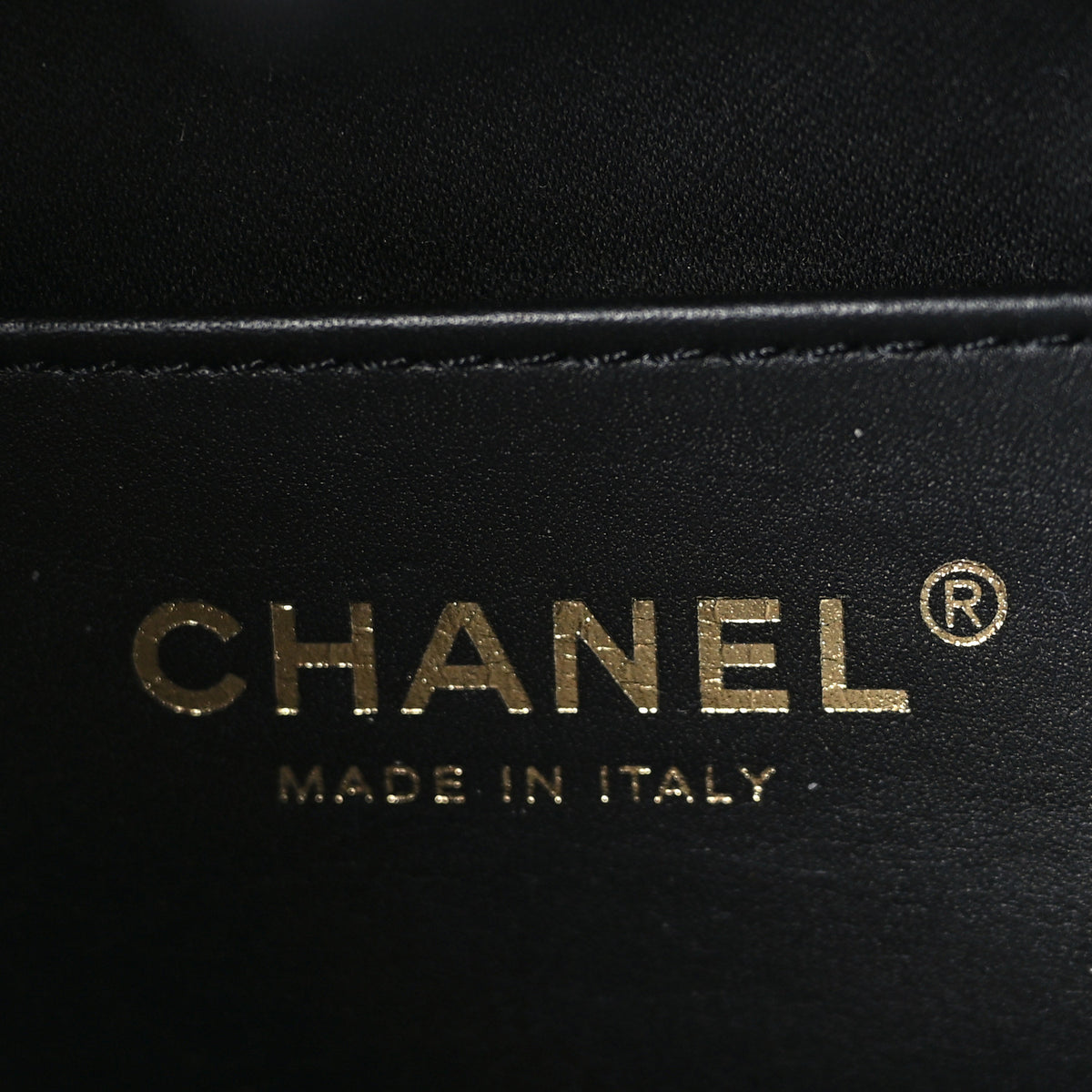 Chanel Caviar Quilted Small Chanel 25 Handbag Black 6 of 10