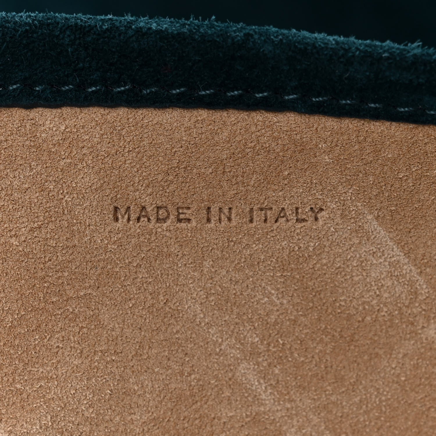 The Row Nubuck Large N/S Park Tote Sea Moss 7 of 10