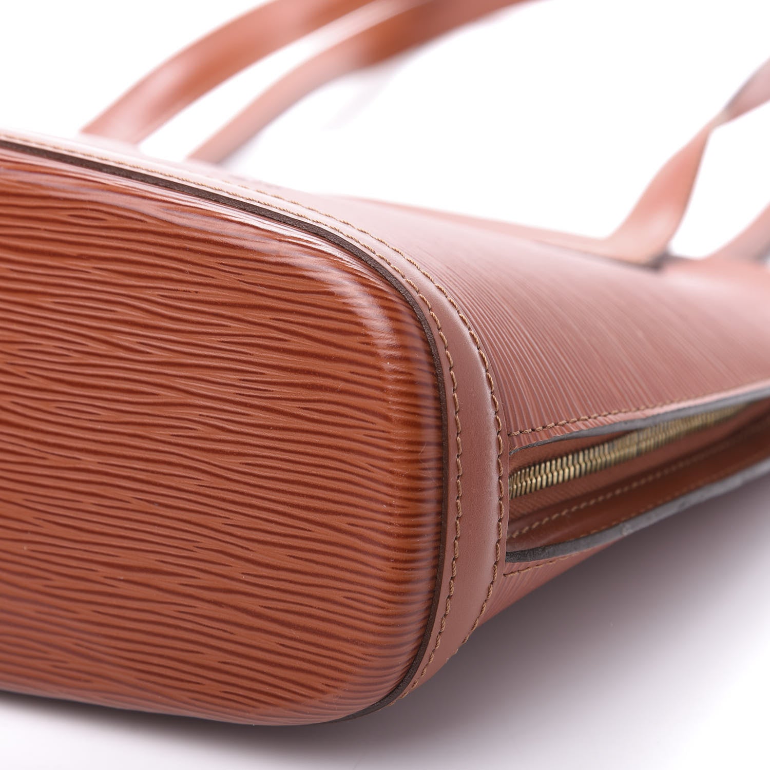 Louis Vuitton Epi Lussac Kenyan Fawn 10 of 10