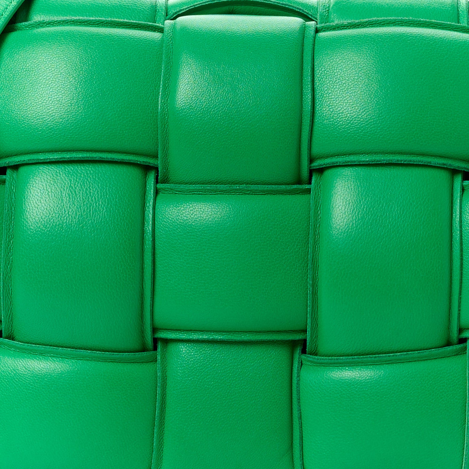 Bottega Veneta Nappa Maxi Intreccio Padded Cassette Crossbody Bag Parakeet 12 of 16