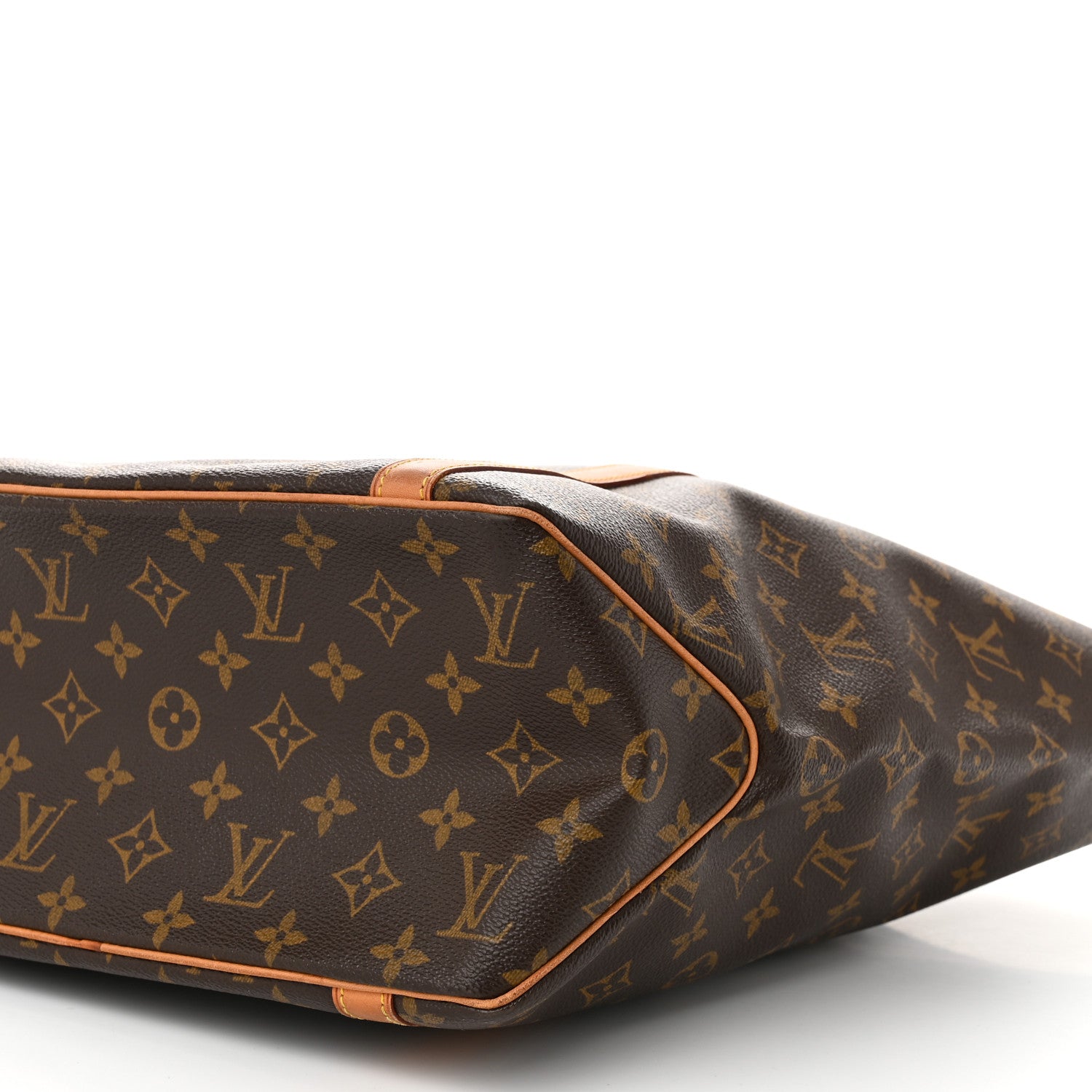 Louis Vuitton Monogram Sac Shopping Tote 10 of 11