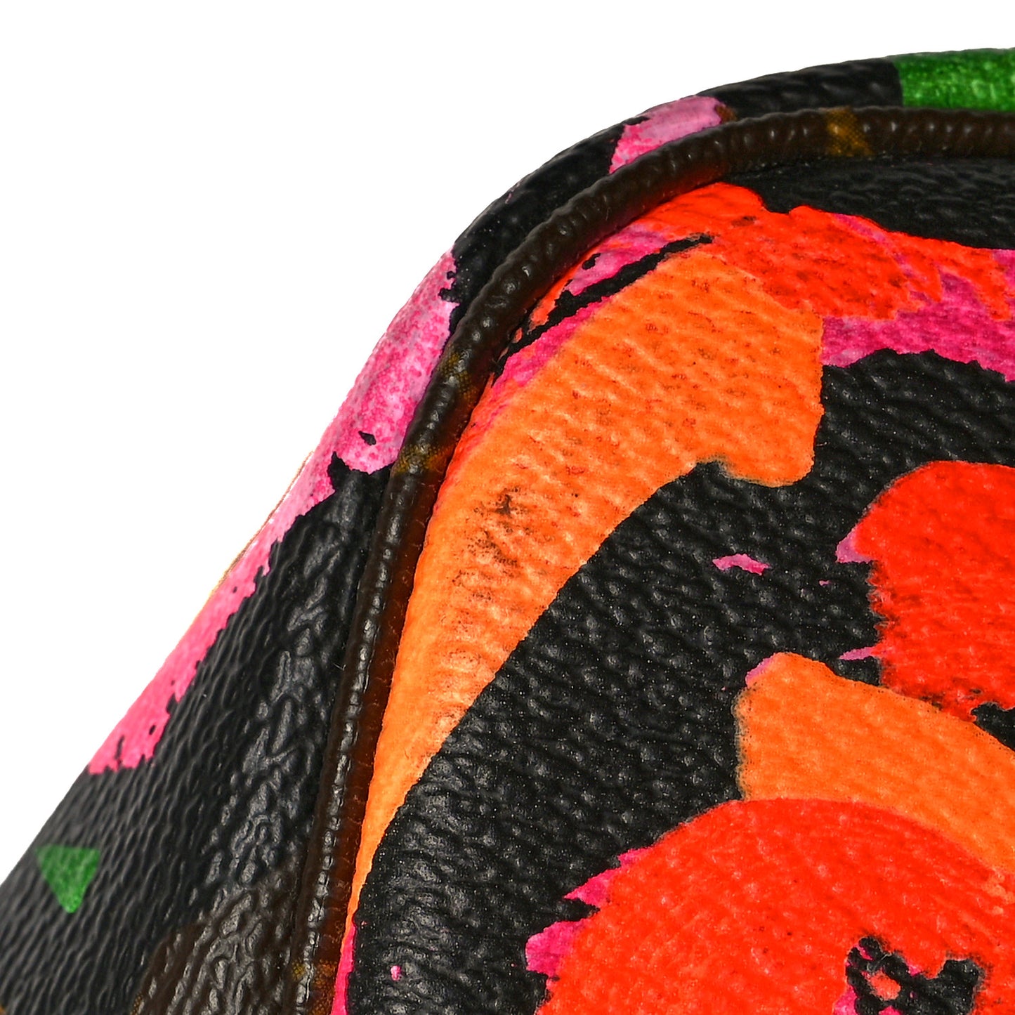 Monogram Roses Neverfull MM