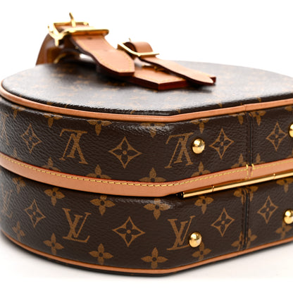 Louis Vuitton Monogram Petite Boite Chapeau 8 of 9