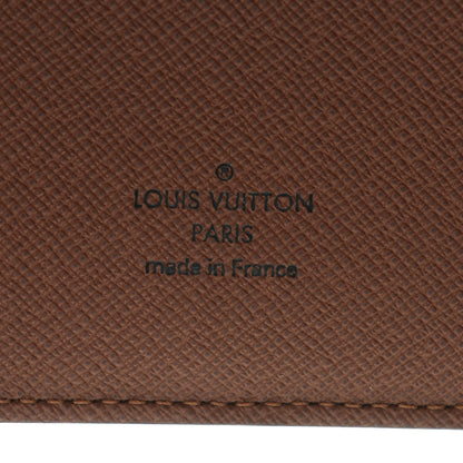 Louis Vuitton Monogram Large Ring Agenda Cover 6 of 6