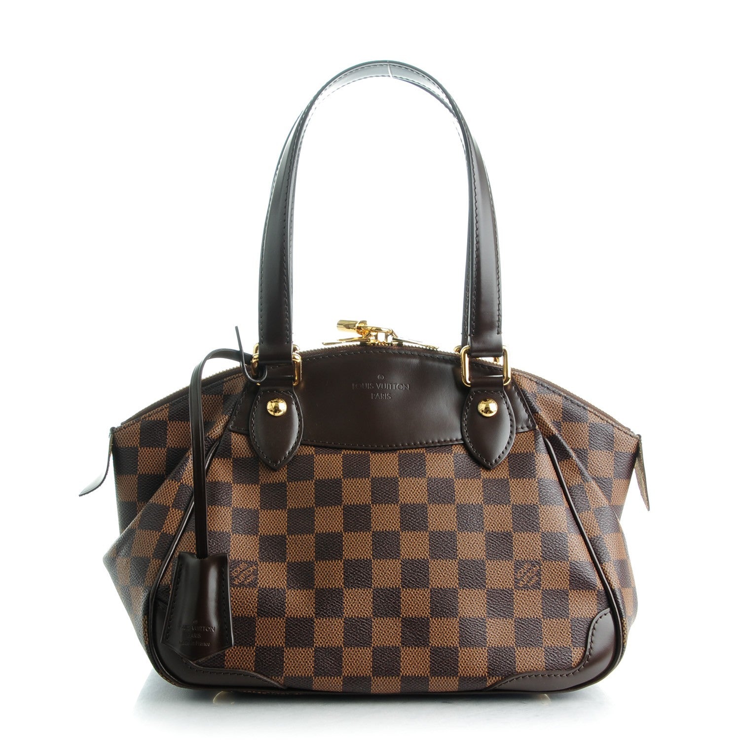 Louis Vuitton Damier Ebene Verona PM 1 of 7