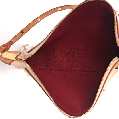 Louis Vuitton Monogram Multicolor Pochette Accessories White 5 of 11