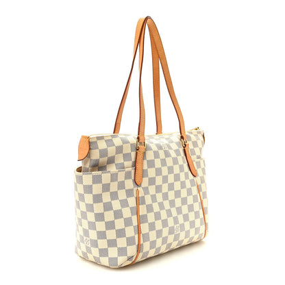 Louis Vuitton Damier Azur Totally PM 3 of 10