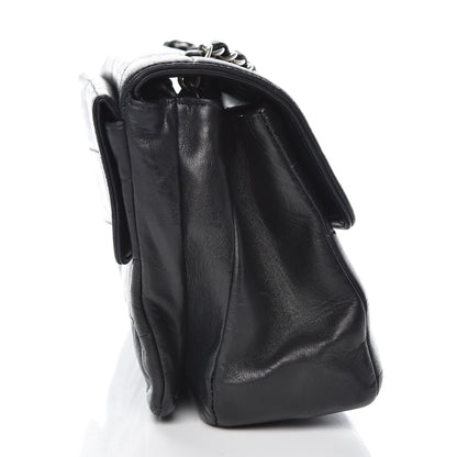 Chanel Lambskin Reissue Chocolate Bar Flap Black 13 of 13