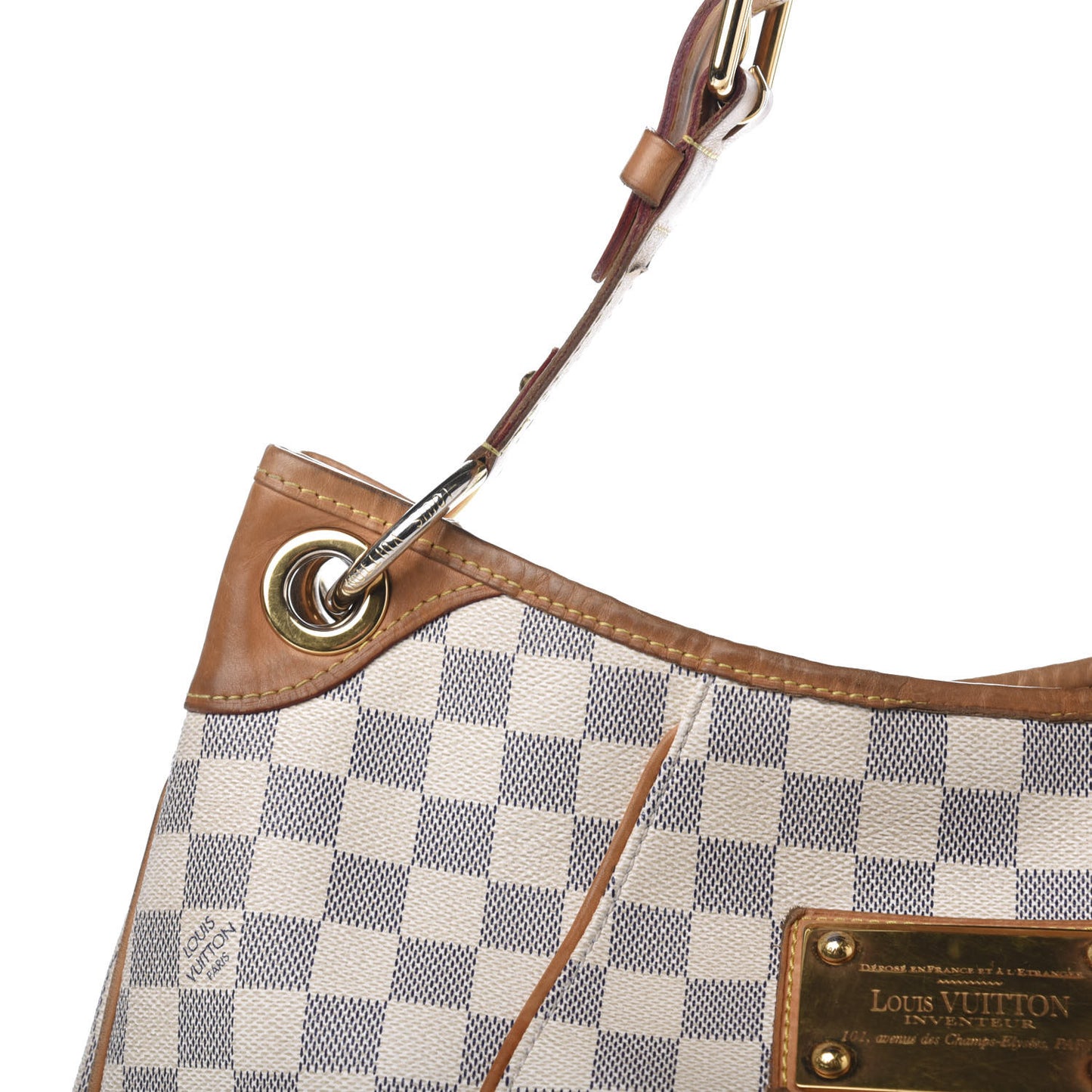 Damier Azur Galliera PM