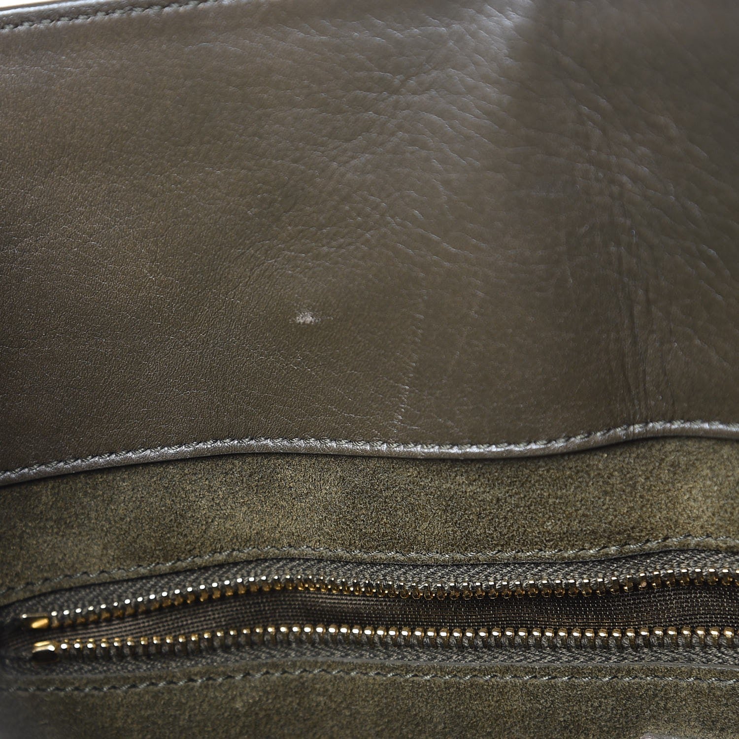 Saint Laurent Calfskin Large Sac De Jour Carryall Mousse 9 of 17