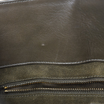 Saint Laurent Calfskin Large Sac De Jour Carryall Mousse 9 of 17