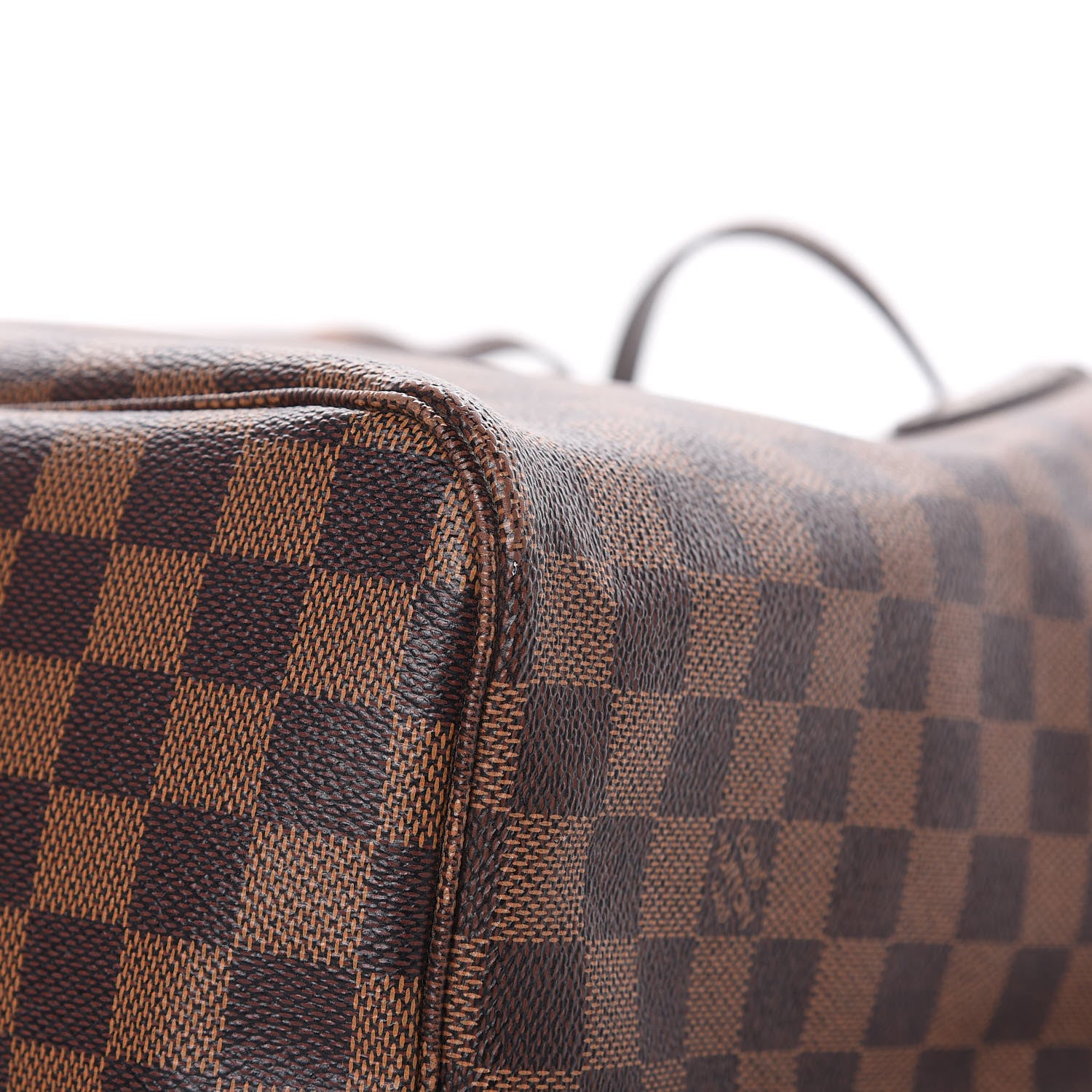 Louis Vuitton Damier Ebene Neverfull GM 12 of 16