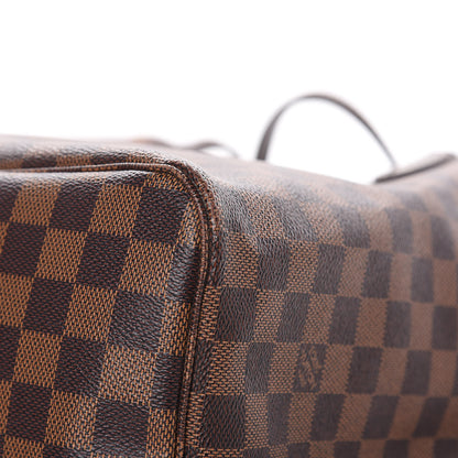 Louis Vuitton Damier Ebene Neverfull GM 12 of 16