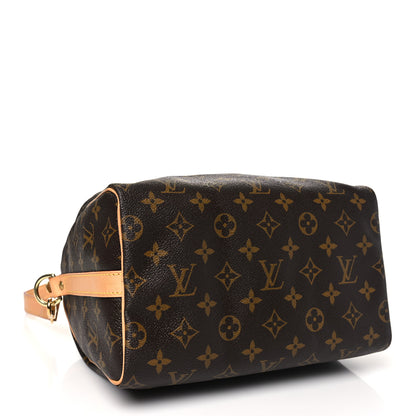 Louis Vuitton Monogram Speedy Bandouliere 25 4 of 9