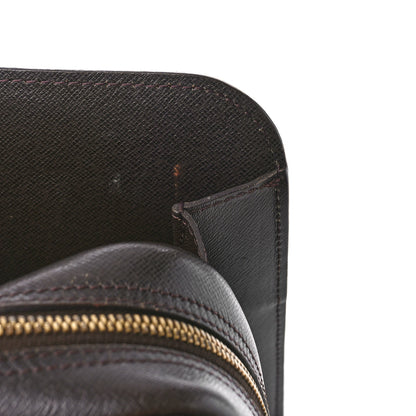 Louis Vuitton Damier Ebene Triana 10 of 11