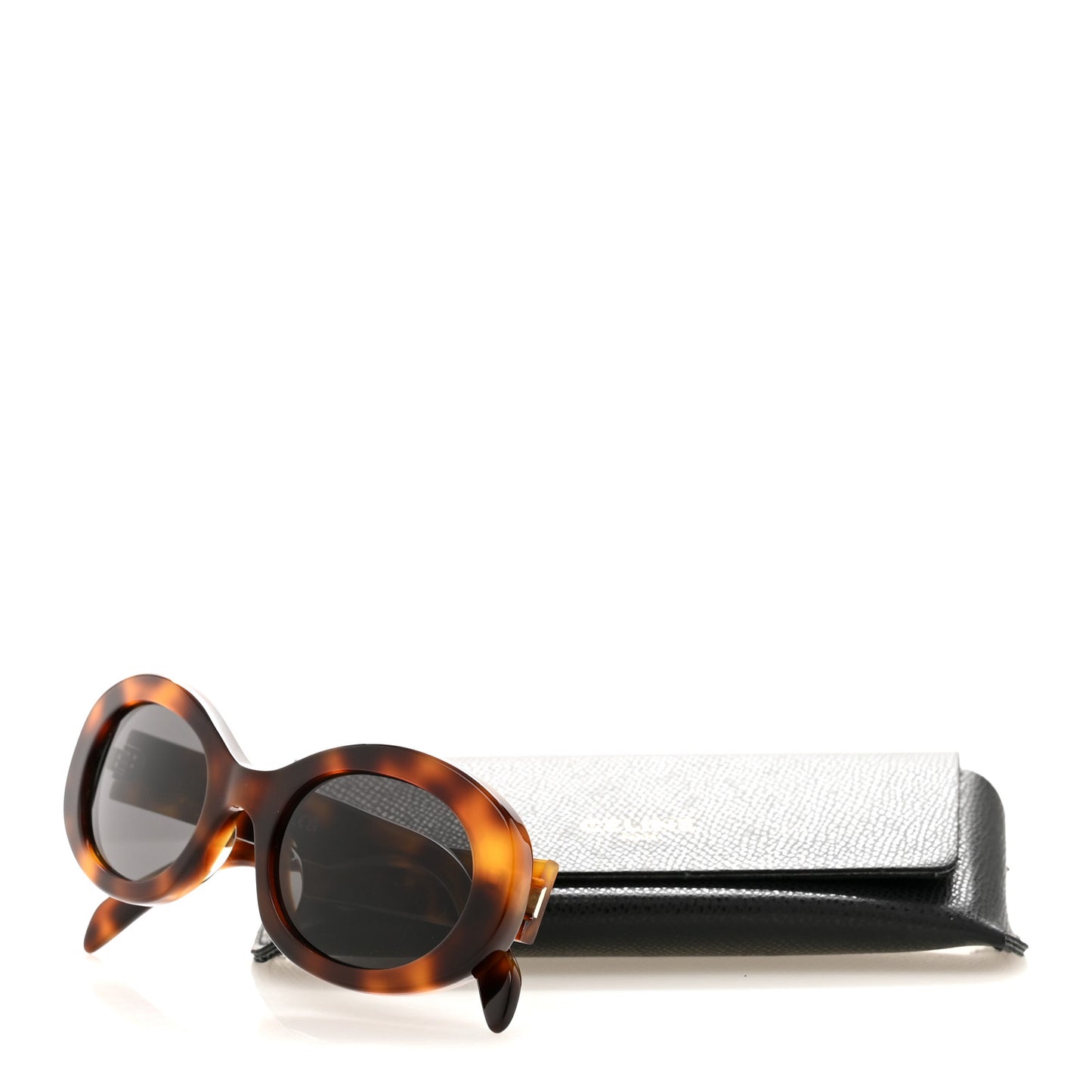 Acetate Triomphe 01 Sunglasses CL 40194U Tortoise