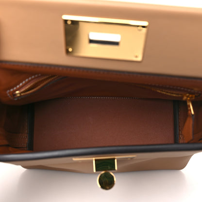 Hermes Evercolor Swift Verso 24/24 21 Chai Gold 5 of 11