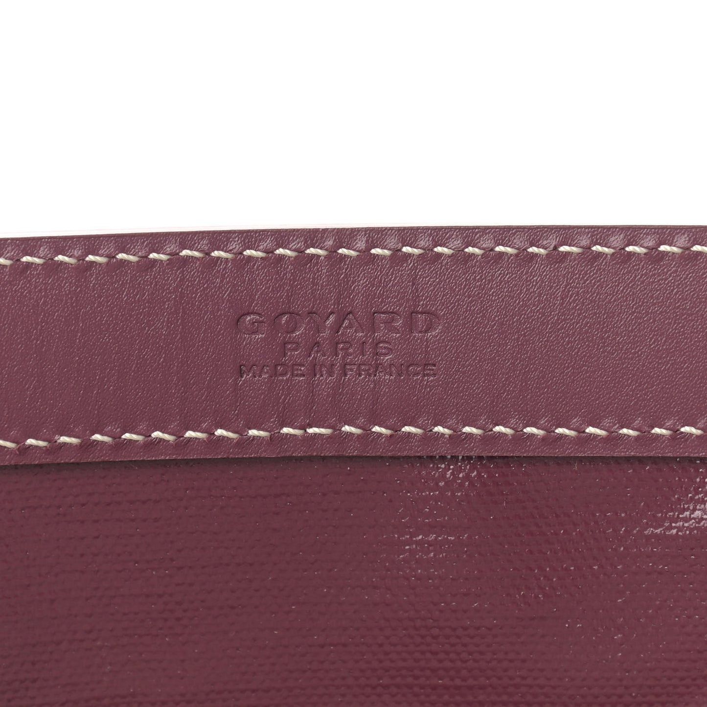Goyardine Bellechasse PM Bordeaux