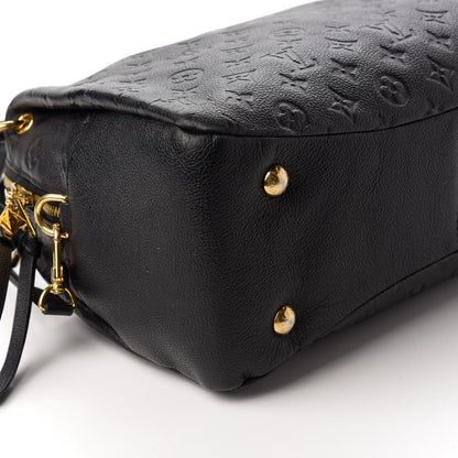 Louis Vuitton Empreinte Ponthieu PM Black 6 of 11