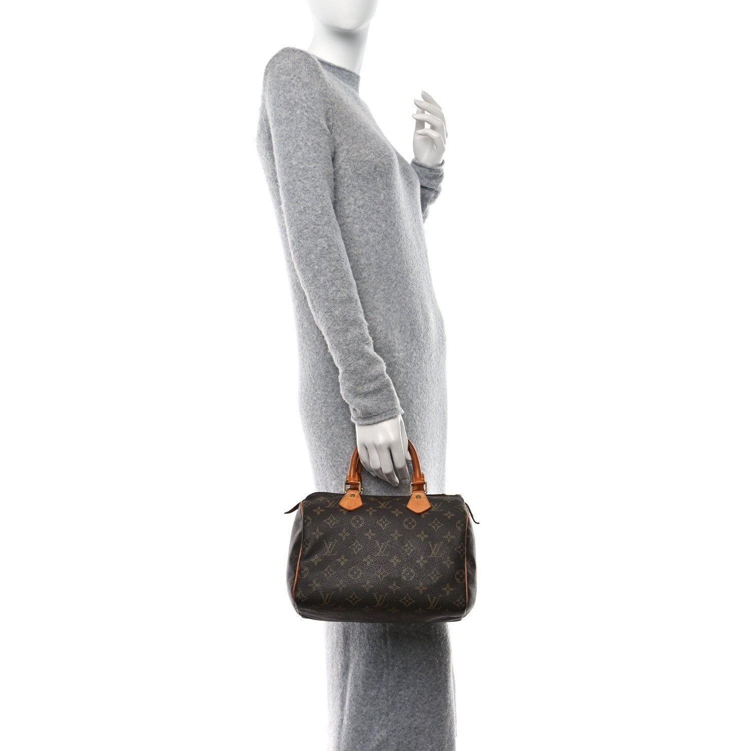 Louis Vuitton Monogram Speedy 25 2 of 22