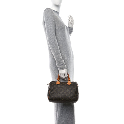 Louis Vuitton Monogram Speedy 25 2 of 22