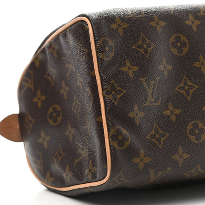 Louis Vuitton Monogram Speedy 25 10 of 15