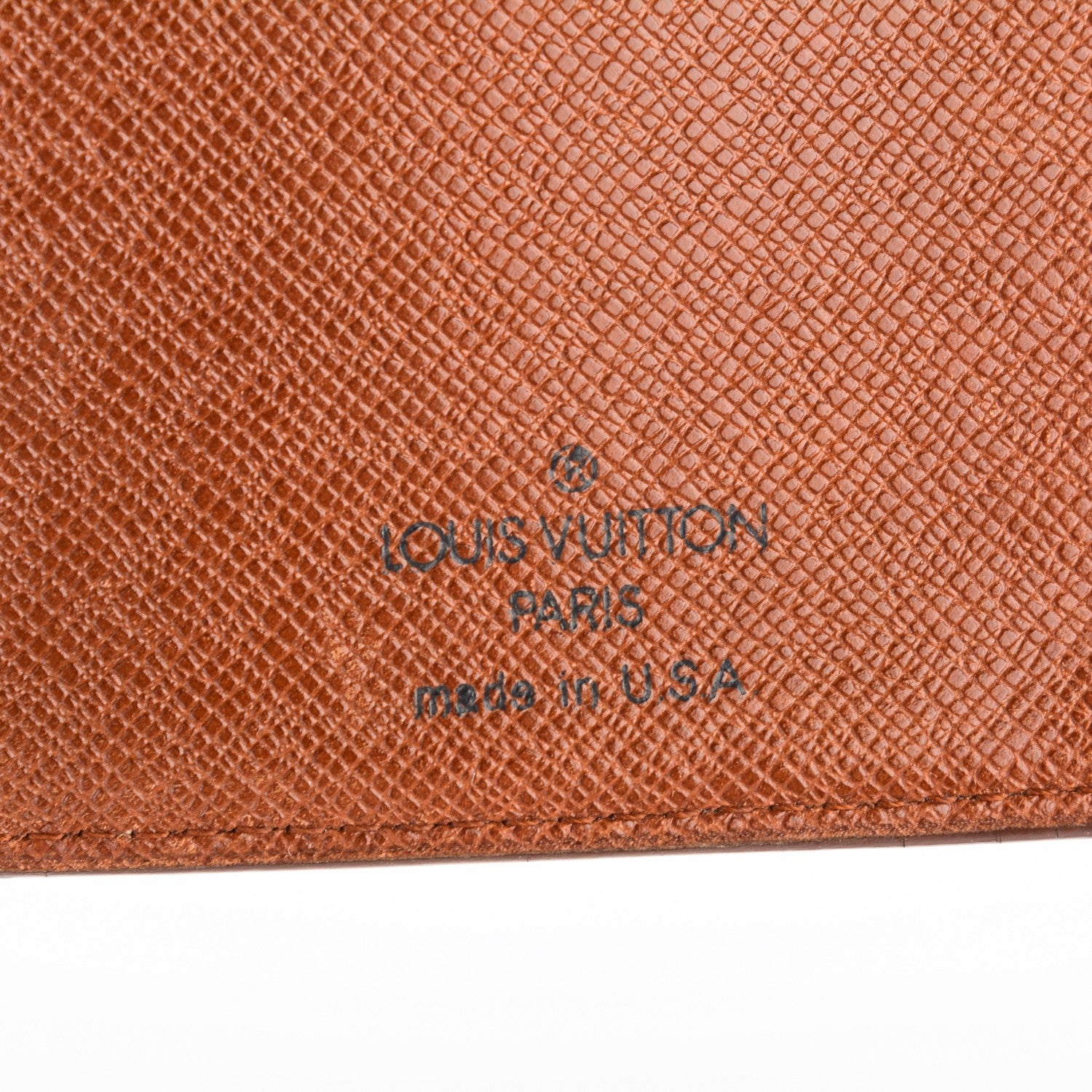 Louis Vuitton Monogram Continental French Purse Wallet 6 of 7