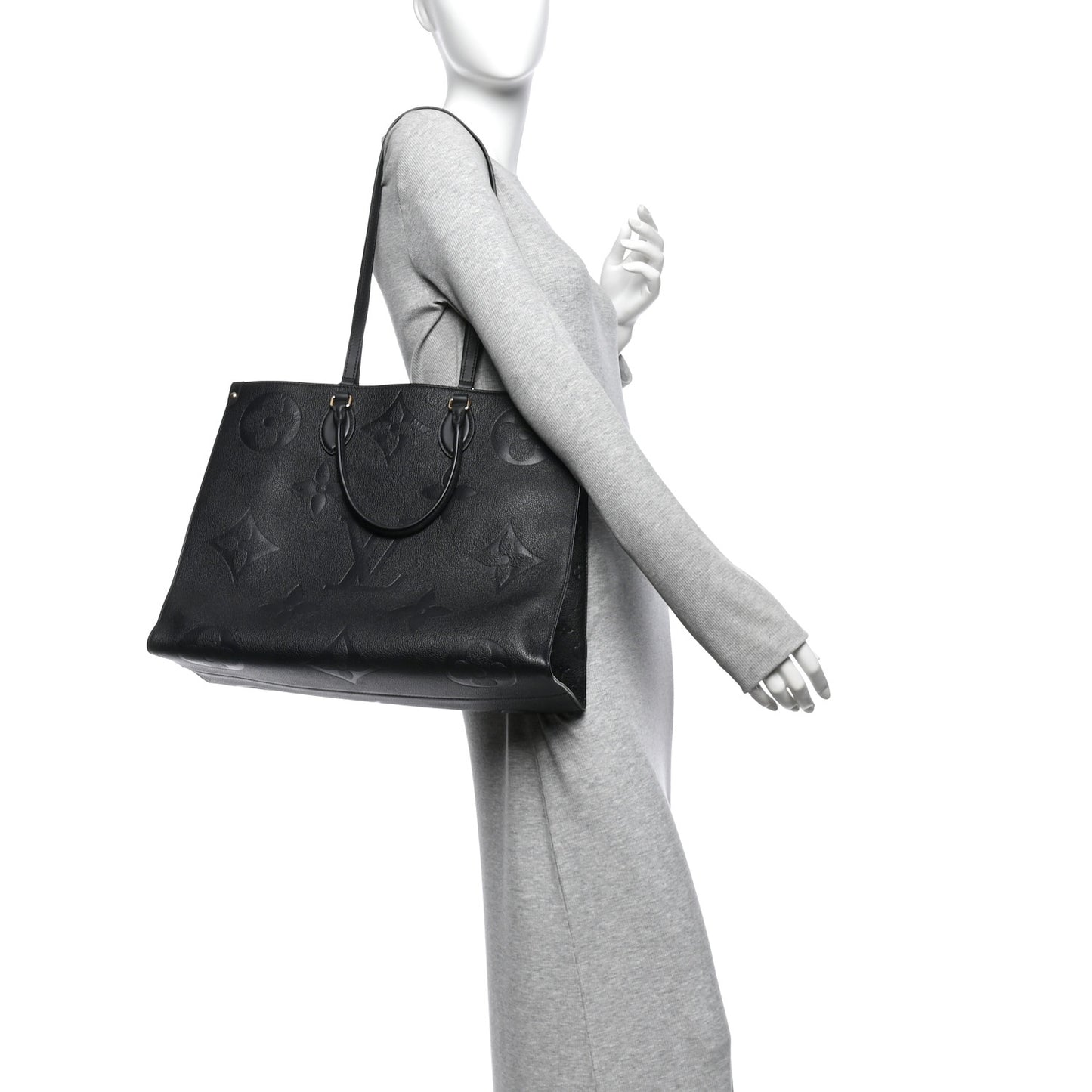 Empreinte Monogram Giant Onthego GM Black