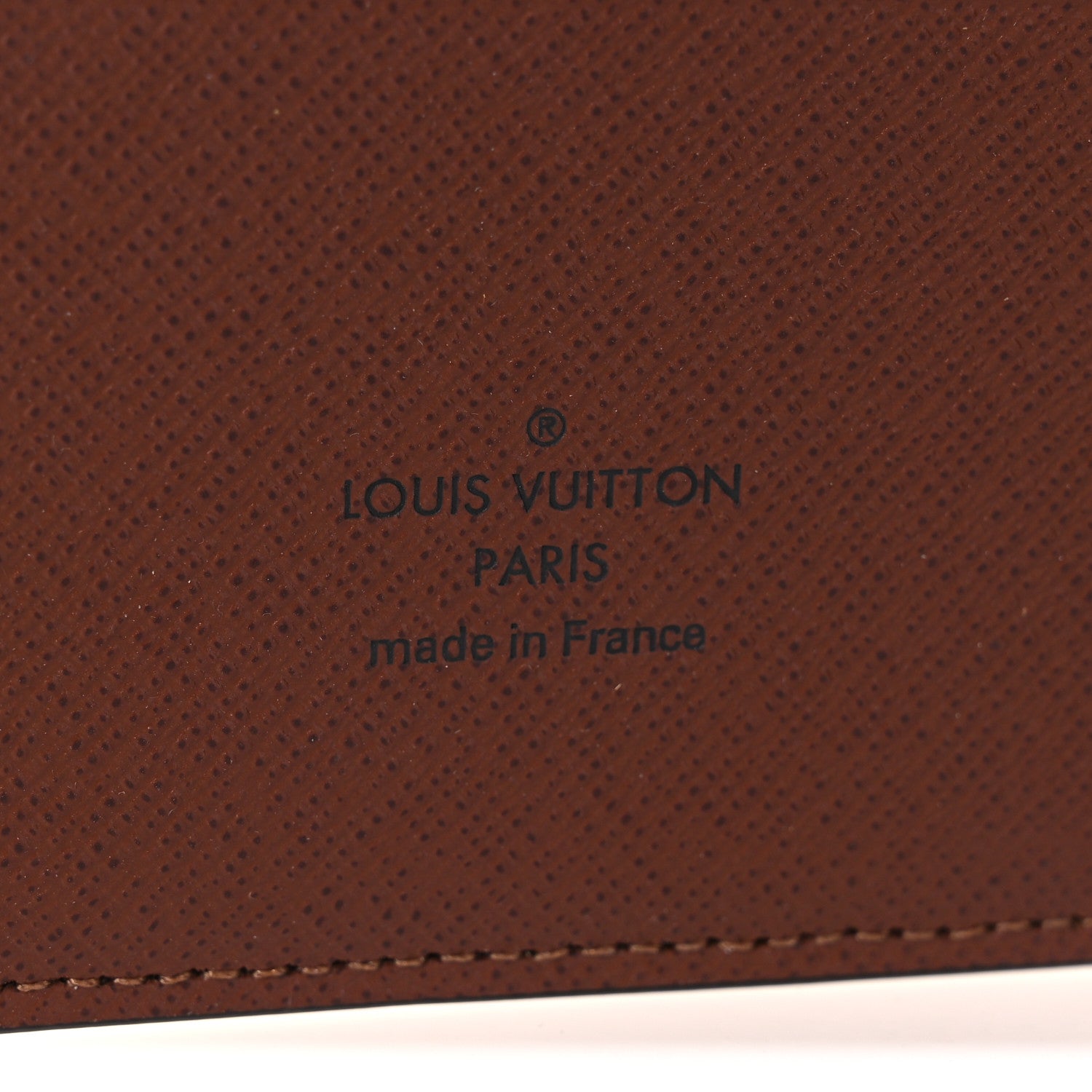 Louis Vuitton Monogram Large Ring Agenda Cover 6 of 8