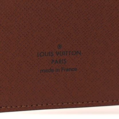Louis Vuitton Monogram Large Ring Agenda Cover 6 of 8