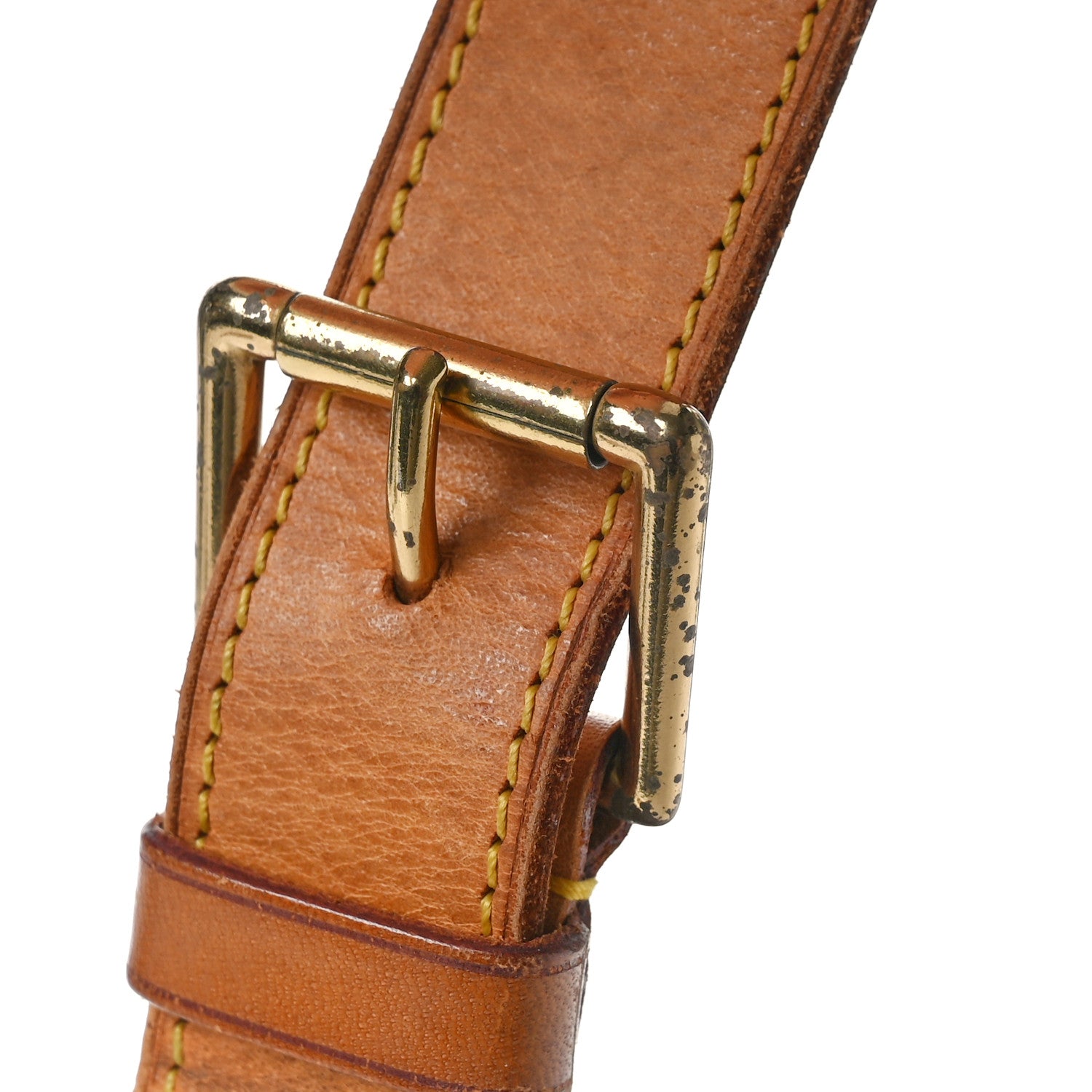 Louis Vuitton Monogram Croissant MM 11 of 11