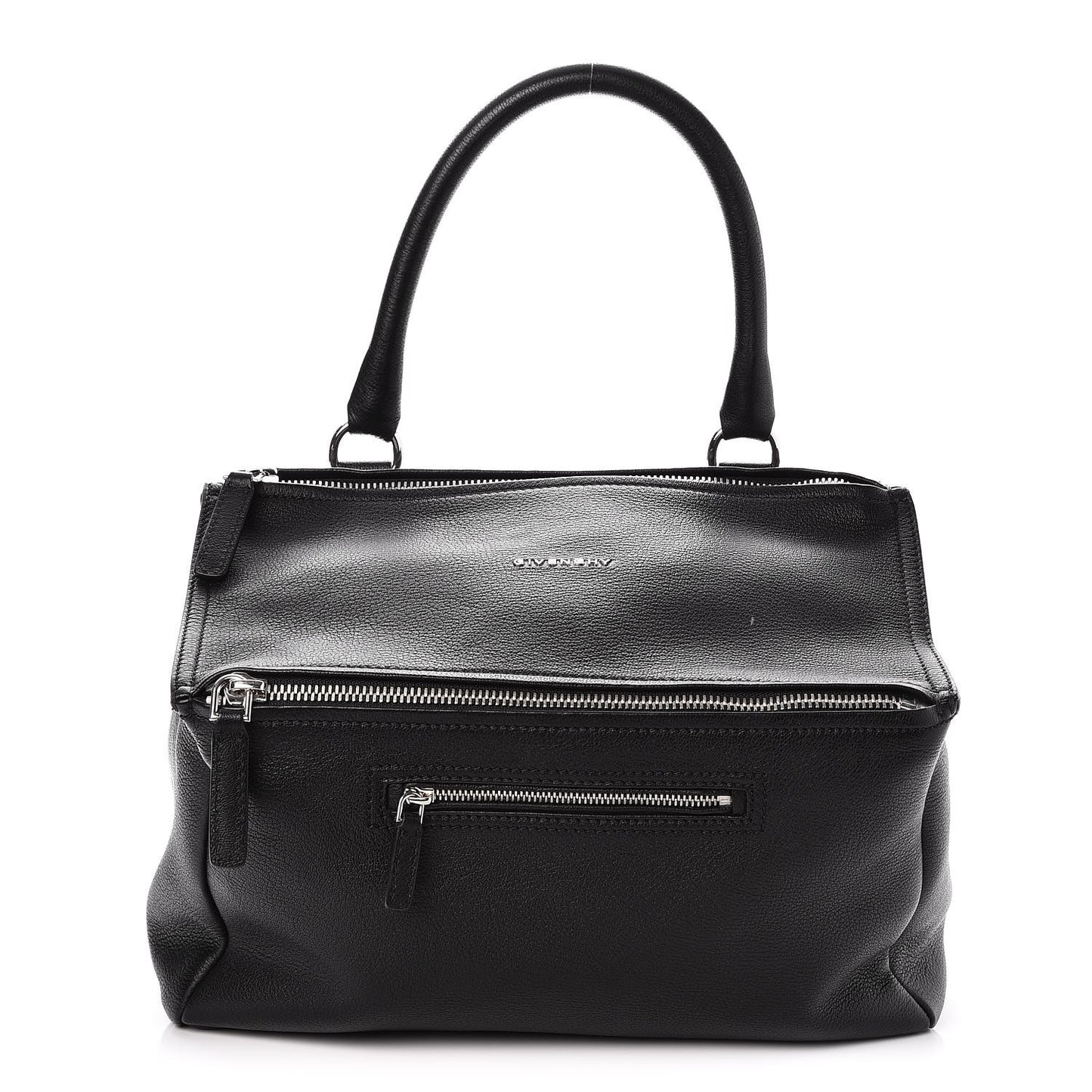 Sugar Goatskin Medium Pandora Black