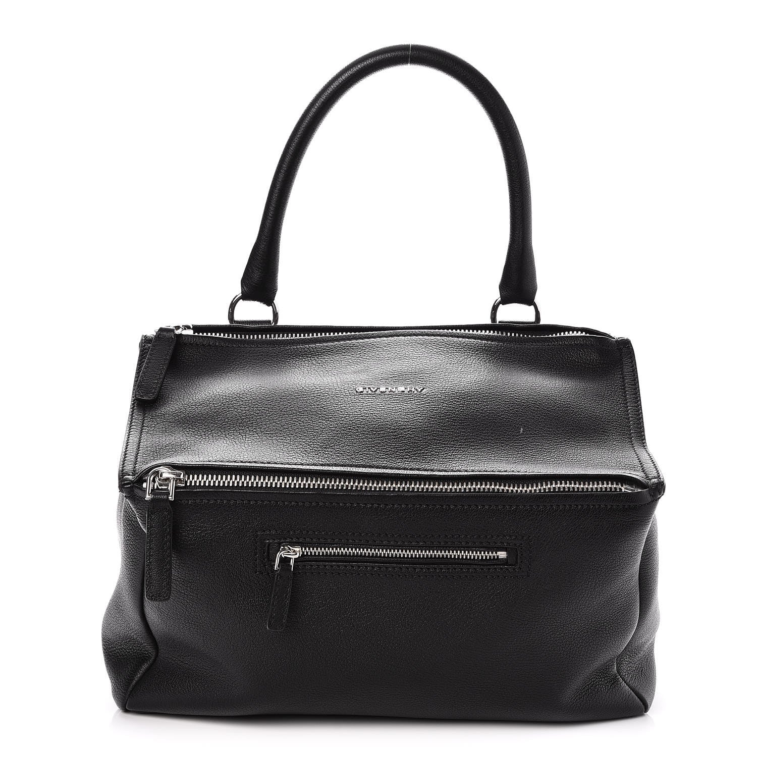 Givenchy Sugar Goatskin Medium Pandora Black 1 of 8
