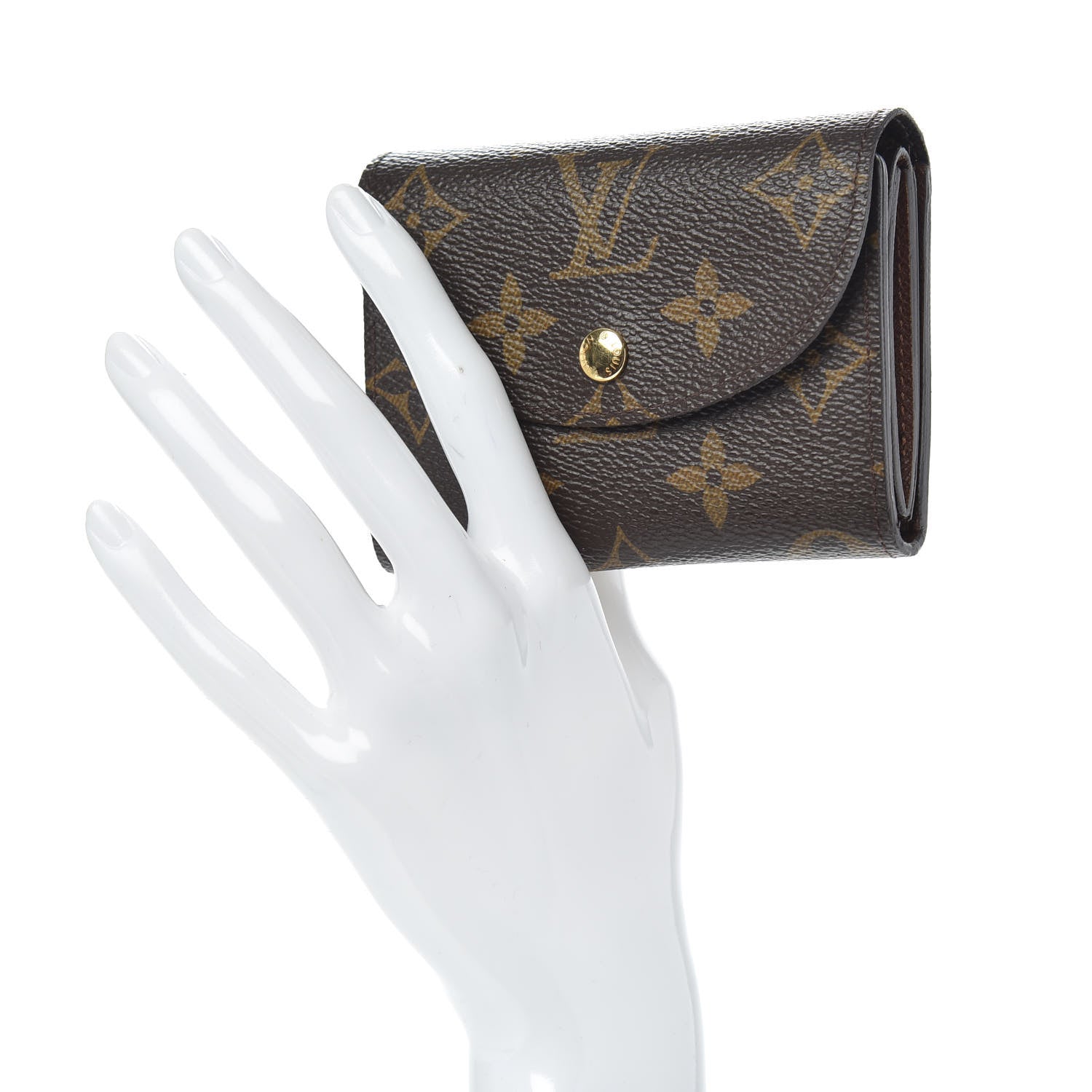Louis Vuitton Monogram Helene Wallet 2 of 6