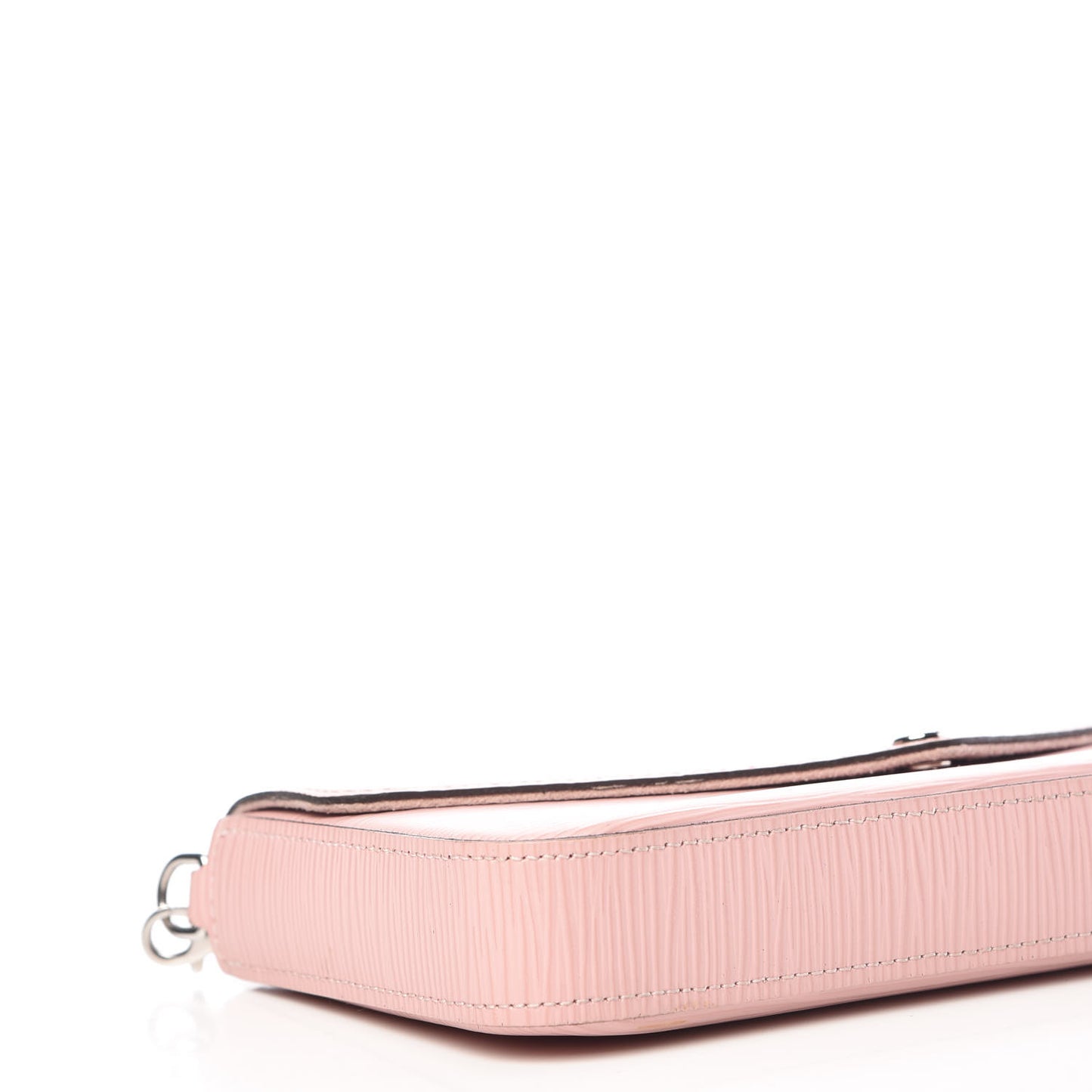Epi Pochette Felicie Rose Ballerine