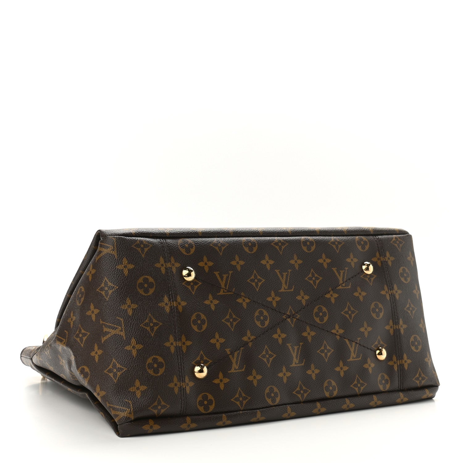 Louis Vuitton Monogram Artsy MM 4 of 9