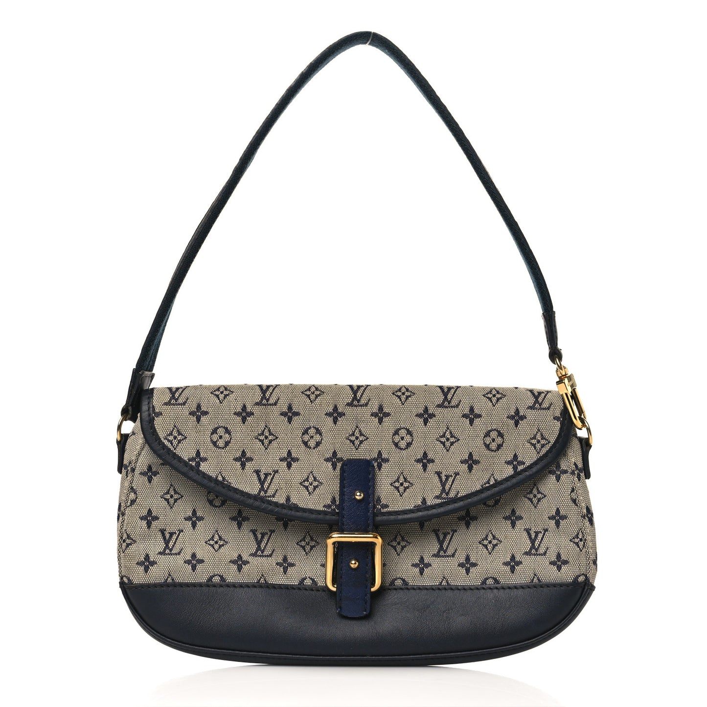 Mini Monogram Marjorie Blue