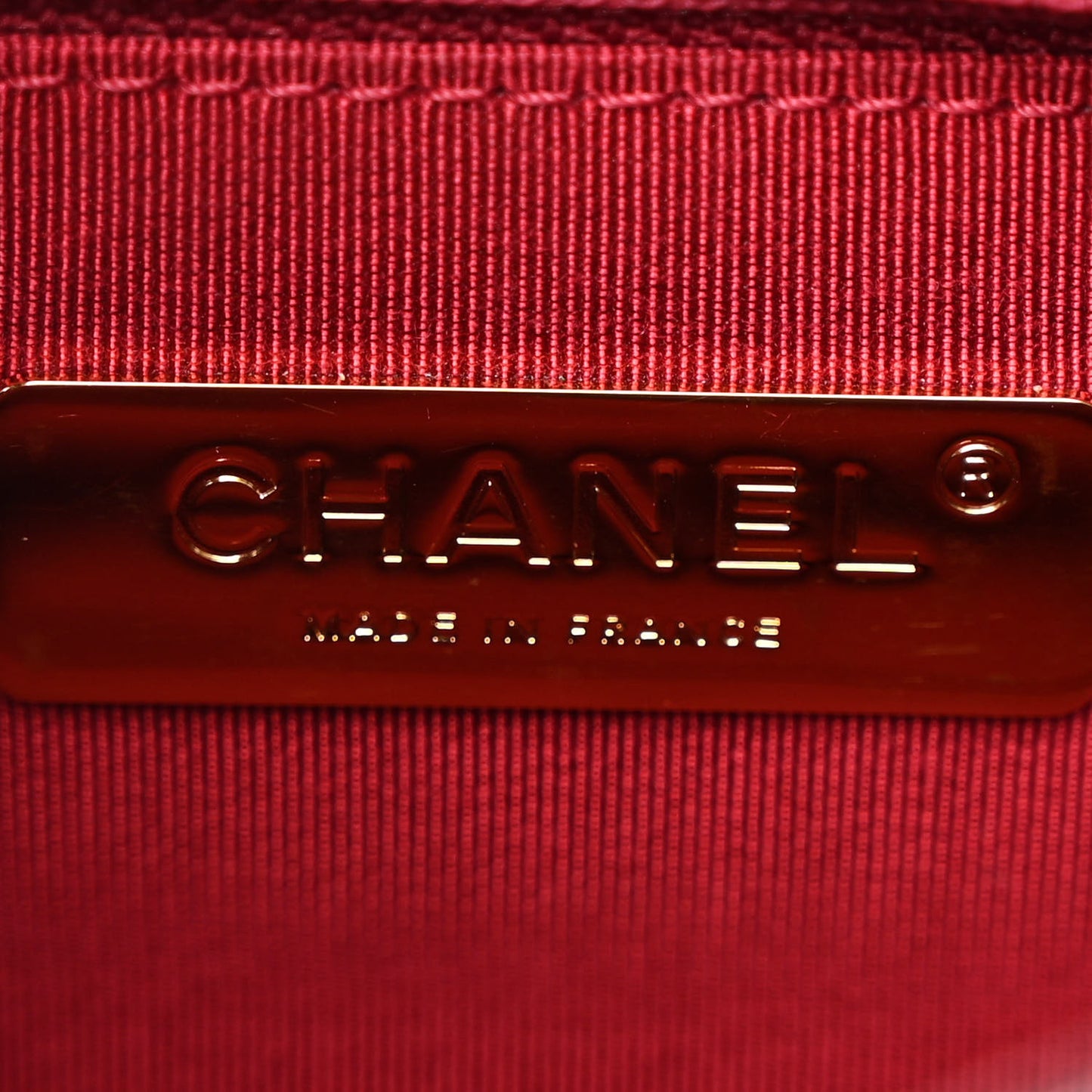 Goatskin Quilted Large Chanel 19 Flap Black