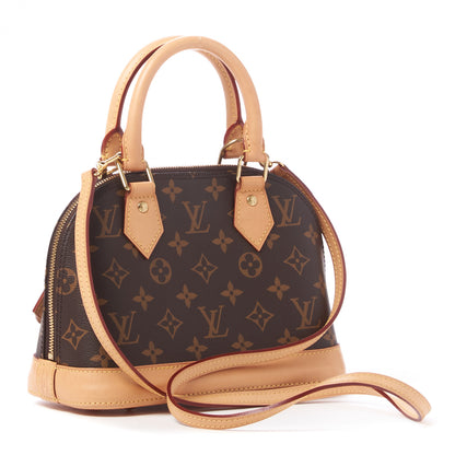 Louis Vuitton Monogram Alma BB 2 of 8