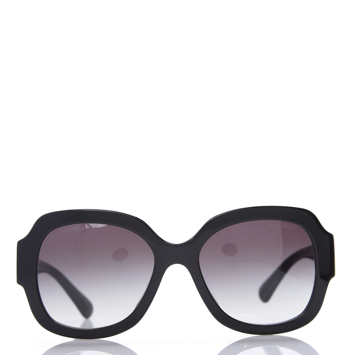 Acetate CC Sunglasses 5373 Black